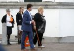 Amsterdam 3 november 2015
Perspresentatie en 10 jarig bestaan Max tv op paleis soestdijk.
Erica Terpstra met zoon
