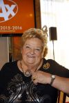 Amsterdam 3 november 2015
Perspresentatie en 10 jarig bestaan Max tv op paleis soestdijk.
Erica Terpstra