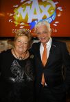 Amsterdam 3 november 2015
Perspresentatie en 10 jarig bestaan Max tv op paleis soestdijk.
Erica Terpstra