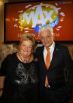 Amsterdam 3 november 2015
Perspresentatie en 10 jarig bestaan Max tv op paleis soestdijk.
Erica Terpstra
