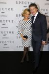 Amsterdam 28 oktober 2015
Premiere James Bond spectre in Tuschinski.
Erik de Zwart met vrouw