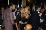 Amsterdam 22 oktober 2015
Opening W hotel in Amsterdam.
Estelle Cruijff met Sotiris Evstratiades