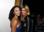 Amsterdam 22 oktober 2015
Opening W hotel in Amsterdam.
Estelle Cruijff met Lilly Becker