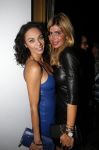 Amsterdam 22 oktober 2015
Opening W hotel in Amsterdam.
Estelle Cruijff met Lilly Becker