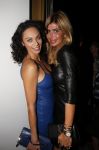 Amsterdam 22 oktober 2015
Opening W hotel in Amsterdam.
Estelle Cruijff met Lilly Becker