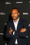Amsterdam 29 oktober 2015 
Presentatie nieuwe samsung smart watch in samenwerking met BALR. in the harbour club.
Everon Jackson Hooi