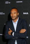 Amsterdam 29 oktober 2015 
Presentatie nieuwe samsung smart watch in samenwerking met BALR. in the harbour club.
Everon Jackson Hooi