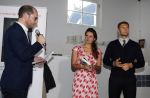 Amsterdam 20 oktober 2015
Boekpresentatie van Evgeniy Levchenko , het boek is geschreven door iris Koppe.