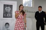 Amsterdam 20 oktober 2015
Boekpresentatie van Evgeniy Levchenko , het boek is geschreven door iris Koppe.