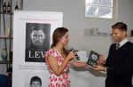 Amsterdam 20 oktober 2015
Boekpresentatie van Evgeniy Levchenko , het boek is geschreven door iris Koppe.