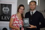 Amsterdam 20 oktober 2015
Boekpresentatie van Evgeniy Levchenko , het boek is geschreven door iris Koppe.