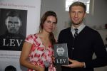 Amsterdam 20 oktober 2015
Boekpresentatie van Evgeniy Levchenko , het boek is geschreven door iris Koppe.