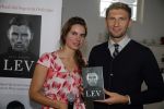 Amsterdam 20 oktober 2015
Boekpresentatie van Evgeniy Levchenko , het boek is geschreven door iris Koppe.