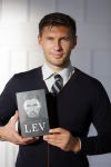 Amsterdam 20 oktober 2015
Boekpresentatie van Evgeniy Levchenko , het boek is geschreven door iris Koppe.