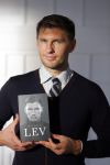 Amsterdam 20 oktober 2015
Boekpresentatie van Evgeniy Levchenko , het boek is geschreven door iris Koppe.