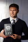 Amsterdam 20 oktober 2015
Boekpresentatie van Evgeniy Levchenko , het boek is geschreven door iris Koppe.
