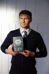Amsterdam 20 oktober 2015
Boekpresentatie van Evgeniy Levchenko , het boek is geschreven door iris Koppe.