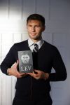 Amsterdam 20 oktober 2015
Boekpresentatie van Evgeniy Levchenko , het boek is geschreven door iris Koppe.