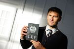 Amsterdam 20 oktober 2015
Boekpresentatie van Evgeniy Levchenko , het boek is geschreven door iris Koppe.