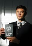Amsterdam 20 oktober 2015
Boekpresentatie van Evgeniy Levchenko , het boek is geschreven door iris Koppe.