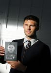 Amsterdam 20 oktober 2015
Boekpresentatie van Evgeniy Levchenko , het boek is geschreven door iris Koppe.