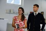 Amsterdam 20 oktober 2015
Boekpresentatie van Evgeniy Levchenko , het boek is geschreven door iris Koppe.