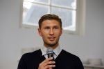 Amsterdam 20 oktober 2015
Boekpresentatie van Evgeniy Levchenko , het boek is geschreven door iris Koppe.
