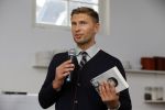 Amsterdam 20 oktober 2015
Boekpresentatie van Evgeniy Levchenko , het boek is geschreven door iris Koppe.
