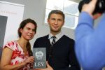 Amsterdam 20 oktober 2015
Boekpresentatie van Evgeniy Levchenko , het boek is geschreven door iris Koppe.