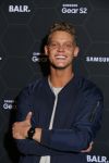 Amsterdam 29 oktober 2015 
Presentatie nieuwe samsung smart watch in samenwerking met BALR. in the harbour club.
Ferry Doedens