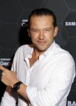 Amsterdam 29 oktober 2015 
Presentatie nieuwe samsung smart watch in samenwerking met BALR. in the harbour club.
Koertjan de Bruijn en Ferry Somogyi
