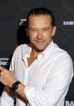 Amsterdam 29 oktober 2015 
Presentatie nieuwe samsung smart watch in samenwerking met BALR. in the harbour club.
Koertjan de Bruijn en Ferry Somogyi