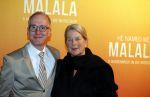 Hilversum 1 november 2015
Premiere Malala in hilversum met als hoofdgast Prinses Mabel.
Florence Malde Gijsberdina Kooman, moeder Prinses Mabel