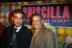Amsterdam 11 november 2015
Premiere queen of the dessert met oa Jason Donovan Simon Greete Adam Bailey en Philip Childs in carre. Frank sanders