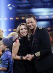 Hilversum 26 oktober 2015
Finale van Hollands next top model HNTM 2015 gepresenteerd door Anouk Smulders en Fred v Leer. De jury bestaat uit Dirk Kikstra May-Britt Mobach en Freek Koster (Touche Models).
De 4 4 finalisten zijn Loiza Lamers, Rachel Swaab Celine Koningstein en Lisa Kapper.
Loiza wordt uiteindelijk HNTM