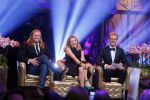 Hilversum 26 oktober 2015
Finale van Hollands next top model HNTM 2015 gepresenteerd door Anouk Smulders en Fred v Leer. De jury bestaat uit Dirk Kikstra May-Britt Mobach en Freek Koster (Touche Models).
De 4 4 finalisten zijn Loiza Lamers, Rachel Swaab Celine Koningstein en Lisa Kapper.
Loiza wordt uiteindelijk HNTM