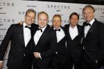 Amsterdam 28 oktober 2015
Premiere James Bond spectre in Tuschinski.
Frits Huffnagel met vrienden