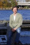 Amsterdam 12 november 2015
Presentatie koffers van de NOC NSF van princess voor Rio 2016 bij restaurant het Bosch.
Frits Sissing