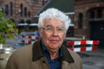 Amsterdam 27 oktober 2015
Boekpresentatie Claudia de Breij . Ook vriendin Jessica is aanwezig. Geert Mak