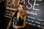 Amsterdam 2 november 2015
Presentatie boek Extase geschreven door Heleen v Royen Georgina Verbaan Daphne Deckers Susan Smit Patricia Snel Sophie v d Stap Chantal v Gastel Myrthe v d Meer Milou v d Will en Halina Reijn. De presenatie was bij Duchess.