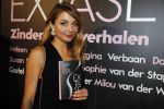 Amsterdam 2 november 2015
Presentatie boek Extase geschreven door Heleen v Royen Georgina Verbaan Daphne Deckers Susan Smit Patricia Snel Sophie v d Stap Chantal v Gastel Myrthe v d Meer Milou v d Will en Halina Reijn. De presenatie was bij Duchess.