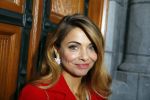 Amsterdam 2 november 2015
Presentatie boek Extase geschreven door Heleen v Royen Georgina Verbaan Daphne Deckers Susan Smit Patricia Snel Sophie v d Stap Chantal v Gastel Myrthe v d Meer Milou v d Will en Halina Reijn. De presenatie was bij Duchess.