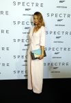 Amsterdam 28 oktober 2015
Premiere James Bond spectre in Tuschinski. Georgina Verbaan