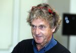 Amsterdam 19 oktober 2015 
Boekpresentatie Sacha de Boer en Jacob Jan Boerma in hotel Krasnapolsky. Man Rick Nieman praat het aan elkaar. Gerard Arninkhof