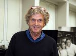 Amsterdam 19 oktober 2015 
Boekpresentatie Sacha de Boer en Jacob Jan Boerma in hotel Krasnapolsky. Man Rick Nieman praat het aan elkaar. Gerard Arninkhof