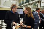 Amsterdam 19 oktober 2015 
Boekpresentatie Sacha de Boer en Jacob Jan Boerma in hotel Krasnapolsky. Man Rick Nieman praat het aan elkaar. Gerard Arninkhof