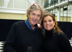 Amsterdam 19 oktober 2015 
Boekpresentatie Sacha de Boer en Jacob Jan Boerma in hotel Krasnapolsky. Man Rick Nieman praat het aan elkaar. Gerard Arninkhof