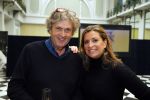 Amsterdam 19 oktober 2015 
Boekpresentatie Sacha de Boer en Jacob Jan Boerma in hotel Krasnapolsky. Man Rick Nieman praat het aan elkaar. Gerard Arninkhof