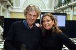 Amsterdam 19 oktober 2015 
Boekpresentatie Sacha de Boer en Jacob Jan Boerma in hotel Krasnapolsky. Man Rick Nieman praat het aan elkaar. Gerard Arninkhof