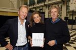 Amsterdam 19 oktober 2015 
Boekpresentatie Sacha de Boer en Jacob Jan Boerma in hotel Krasnapolsky. Man Rick Nieman praat het aan elkaar. Gerard Arninkhof